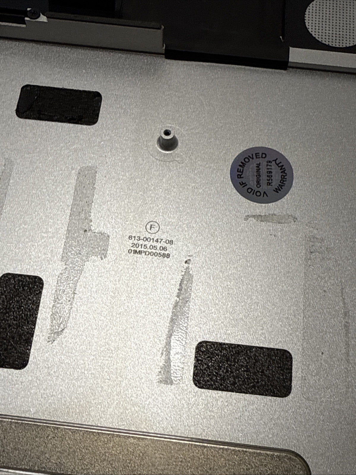Macbook Pro A1398 15