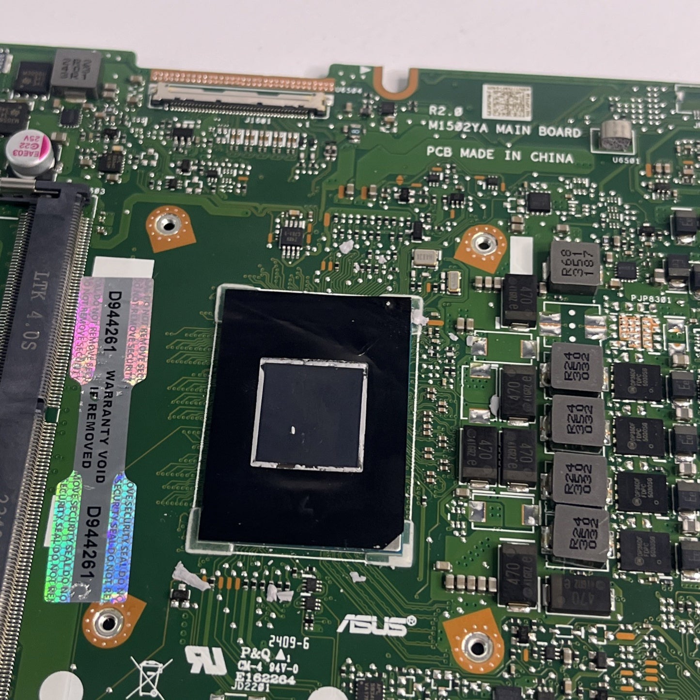 Genuine Asus Vivobook 16 M1605YA Ryzen 7