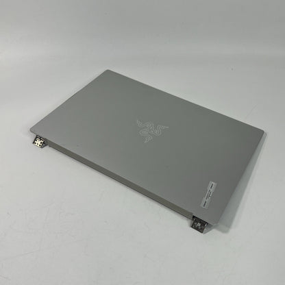 Razer Book 13 RZ09-0357 TouchScreen Assembly Top Lid Cover Silver.