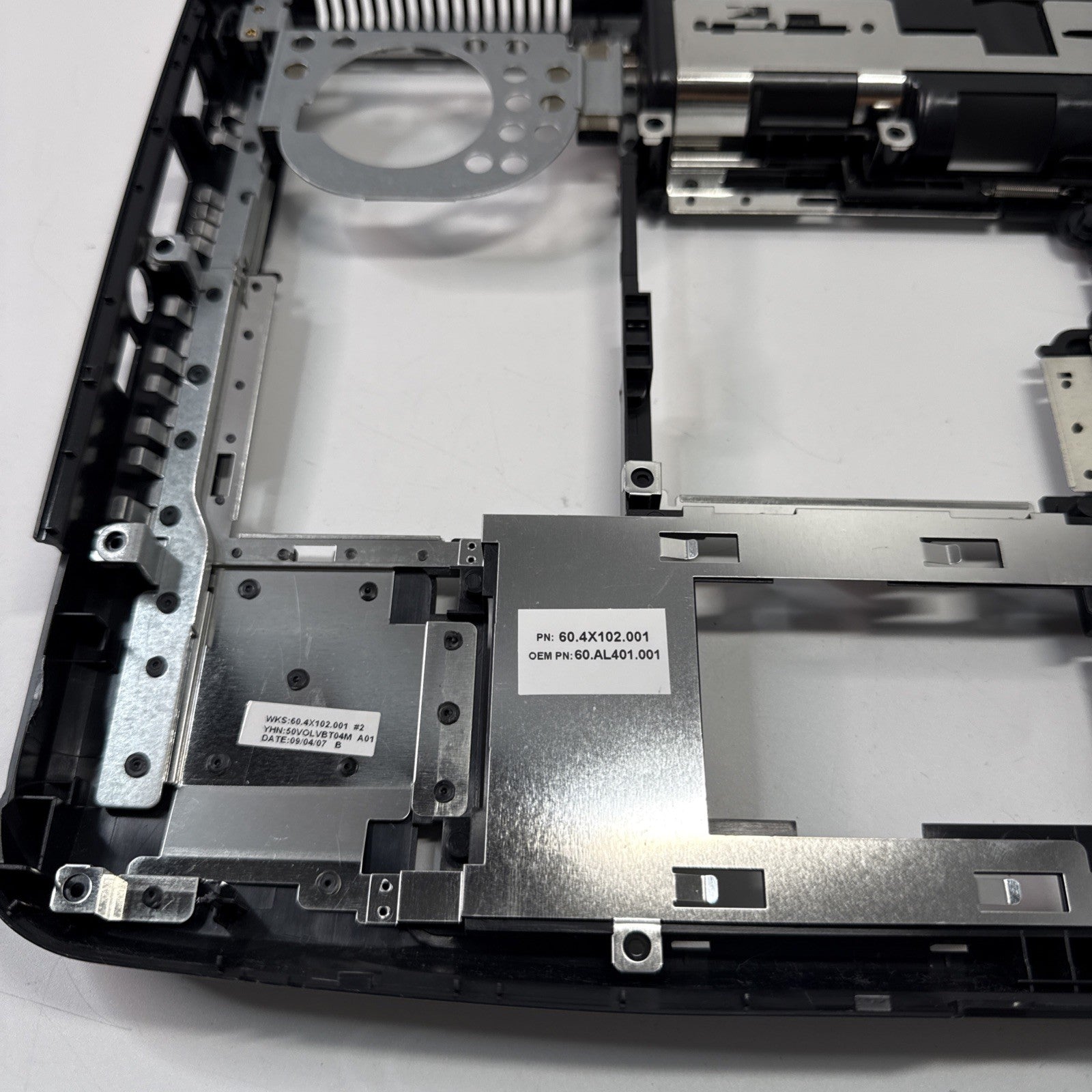 NEW ACER ASPIRE 4315 4715Z LOWER BASE BOTTOM CASE 60.AL401.001