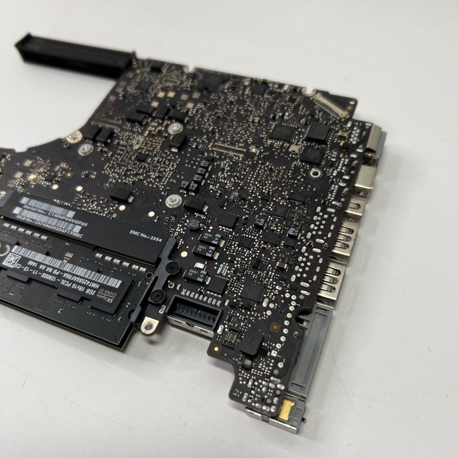 APPLE MACBOOK PRO A1278 13” MID 2012 Motherboard i5 dual core 2.5GHz -READ DISCR