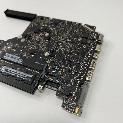 APPLE MACBOOK PRO A1278 13” MID 2012 Motherboard i5 dual core 2.5GHz -READ DISCR