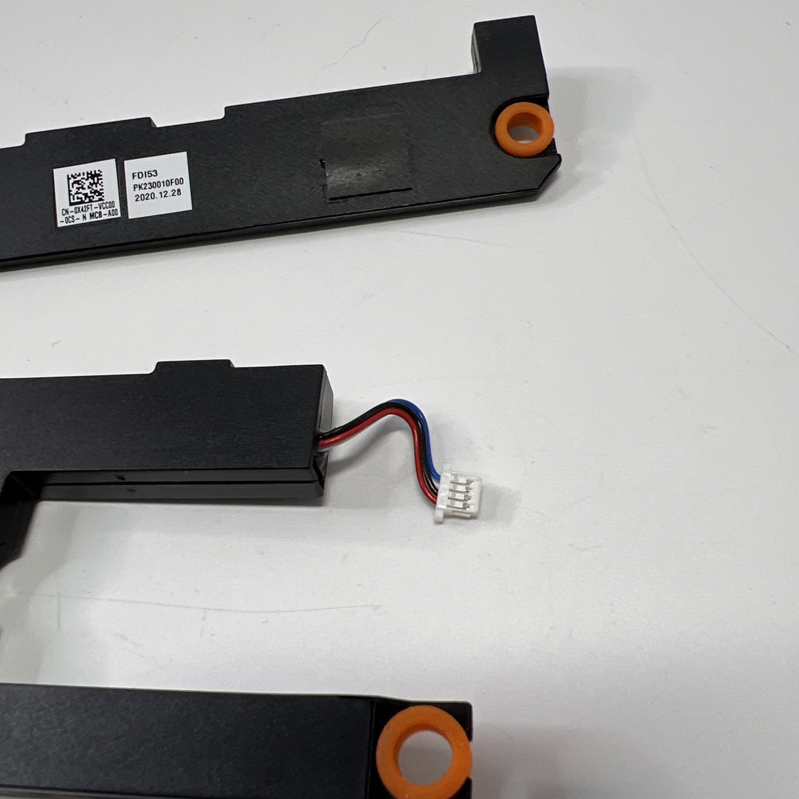 Genuine Dell Inspiron 3505 Internal Speaker Set Black-0X42FT