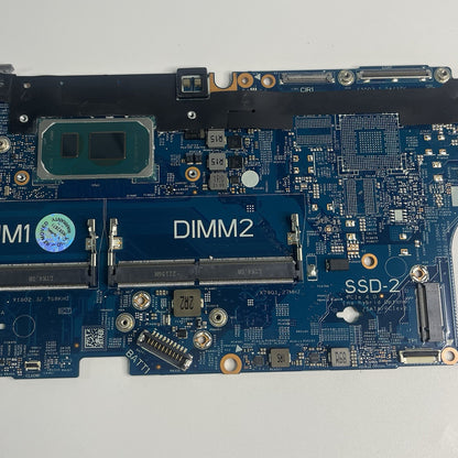 DPC2R Dell Latitude 5520 i5-1145G7 2.6GHz DDR4 Motherboard