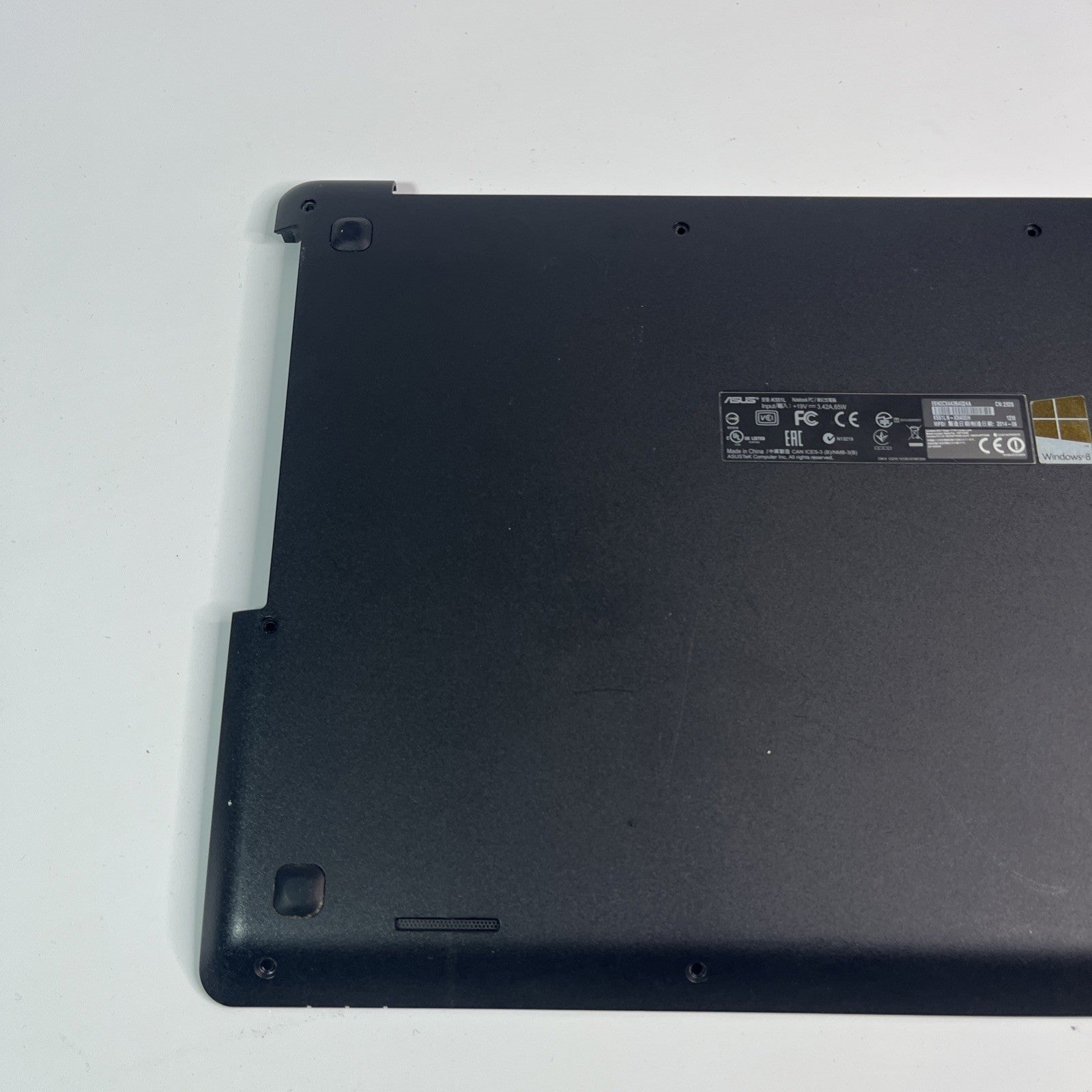 Genuine Black Asus K551L Series Bottom Base Cover 13NB0262AP0201