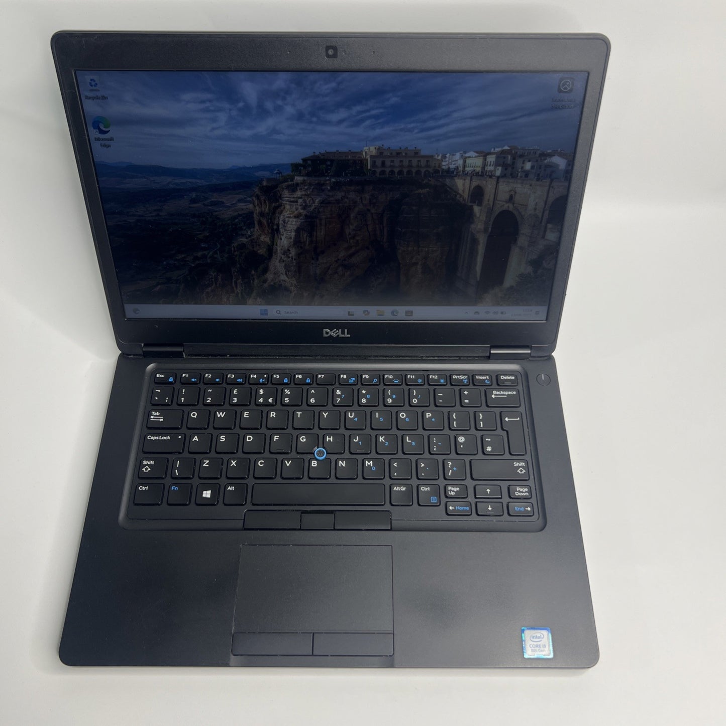 Dell Latitude 5480 Core i5-8th Gen 8GB RAM 256GB SSD 14" FHD  Windows 11 pro