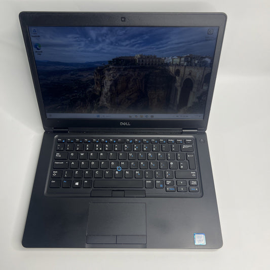 Dell Latitude 5480 Core i5-8th Gen 8GB RAM 256GB SSD 14" FHD  Windows 11 pro
