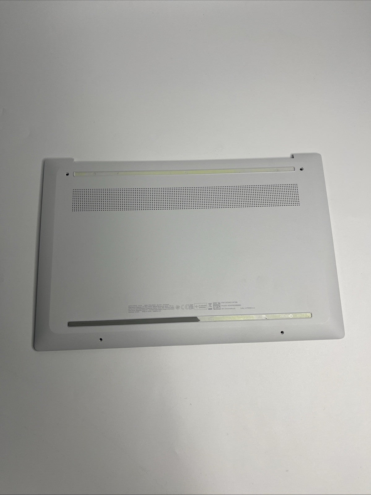 HP Chromebook 14A-NF Series 14