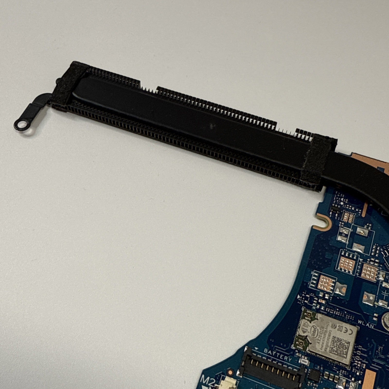 Samsung Galaxy NP750XDA Motherboard i5 11th Gen (FOR PARTS)