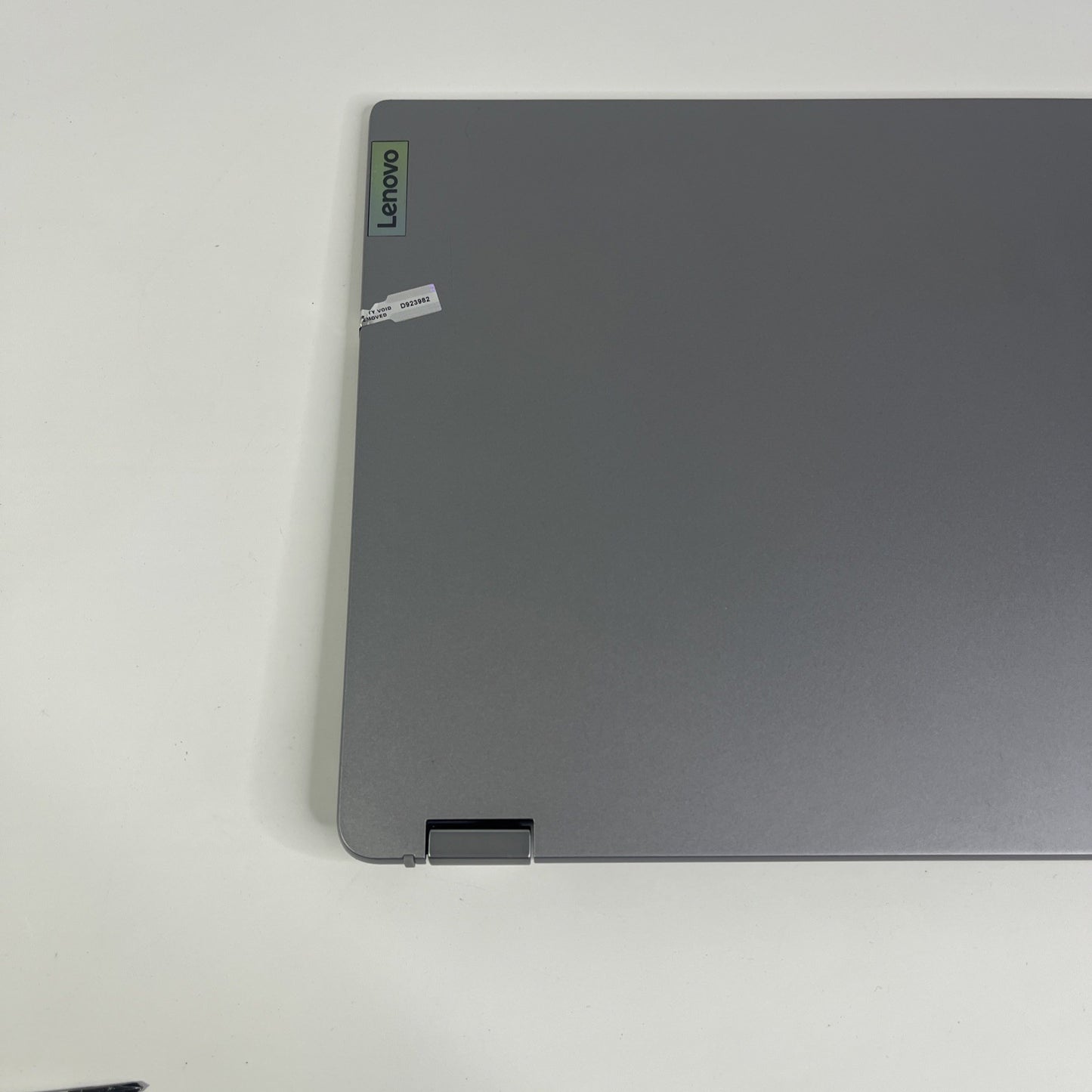 Lenovo IP Flex 3 Chrome 15IJL7 Complete Screen Top Lid Assembly Blue