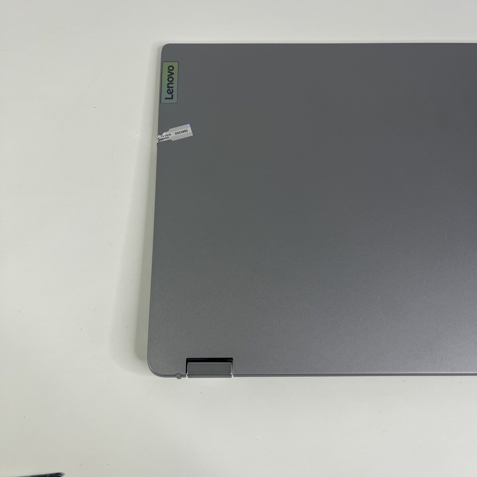Lenovo IP Flex 3 Chrome 15IJL7 Complete Screen Top Lid Assembly Blue