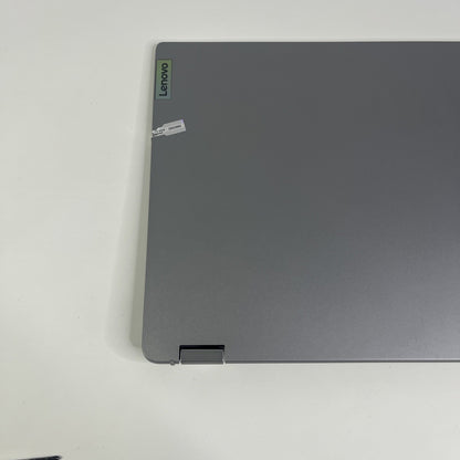 Lenovo IP Flex 3 Chrome 15IJL7 Complete Screen Top Lid Assembly Blue