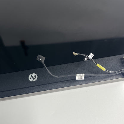 Genuine HP Chromebook 14A-CA0010sa 14" Complete Top Lid  Screen Assembly.