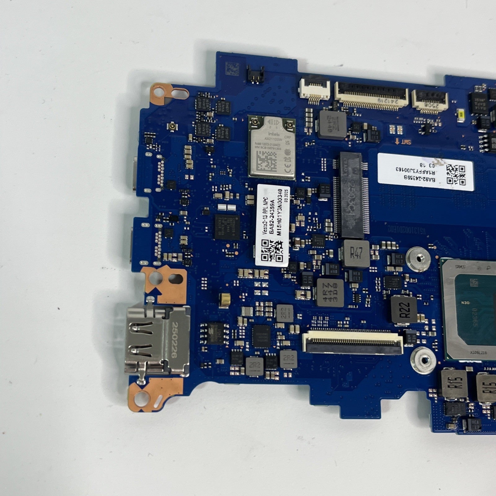 Samsung Galaxy Book 3 360 NP730QFG i5 13th Gen Motherboard – For Parts