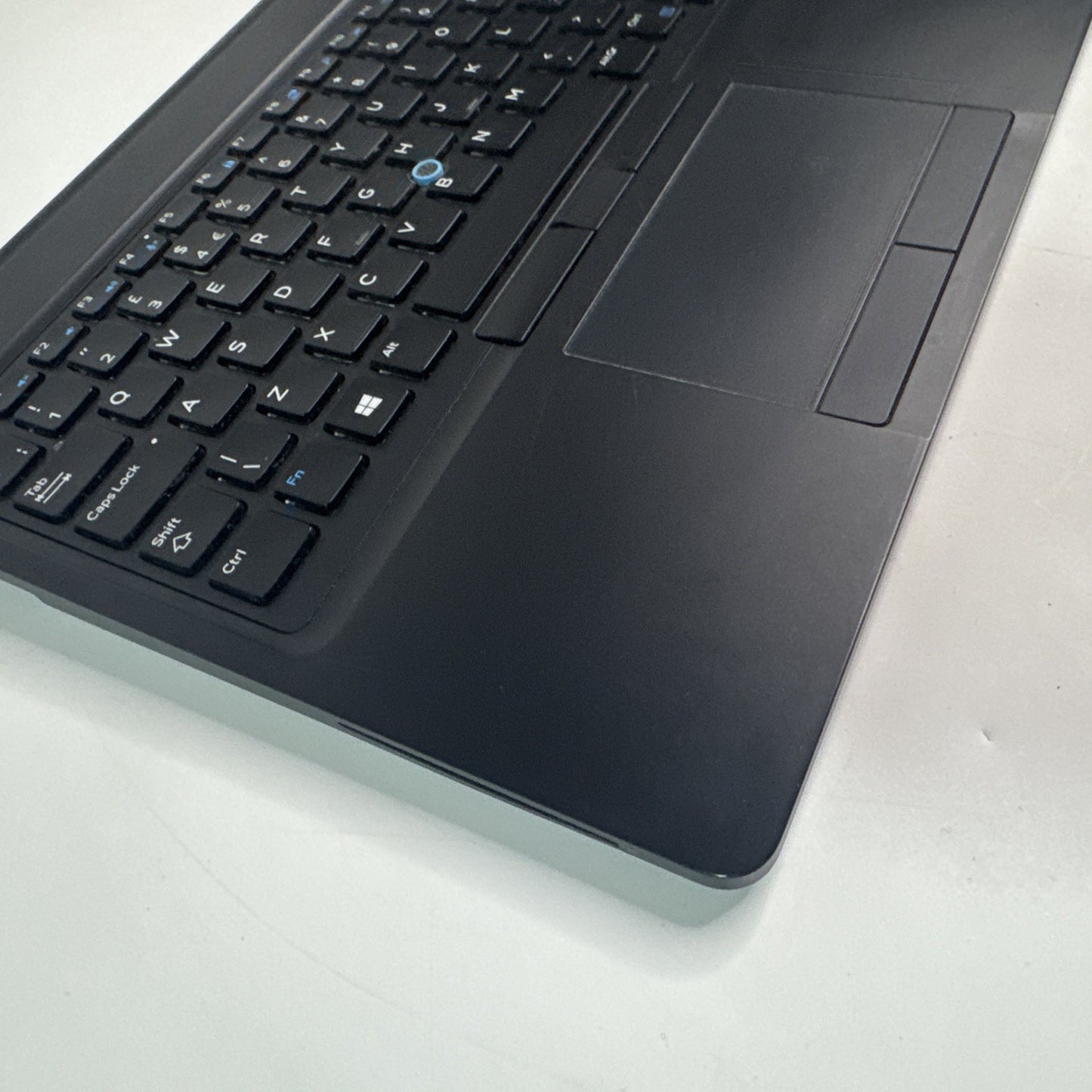 Genuine Dell Latitude 5590 Palmrest,speaker & Keyboard I Key Missing