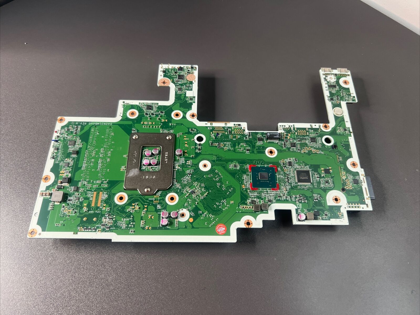 HP EliteOne 800 G4 AIO Intel i5 8th Gen motherboard, + CPU L07233-002