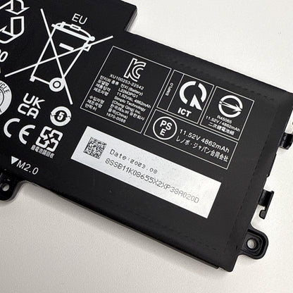L22M3PG1 Lenovo Ideapad 3 14IAN8 Genuine Battery (Good Health)