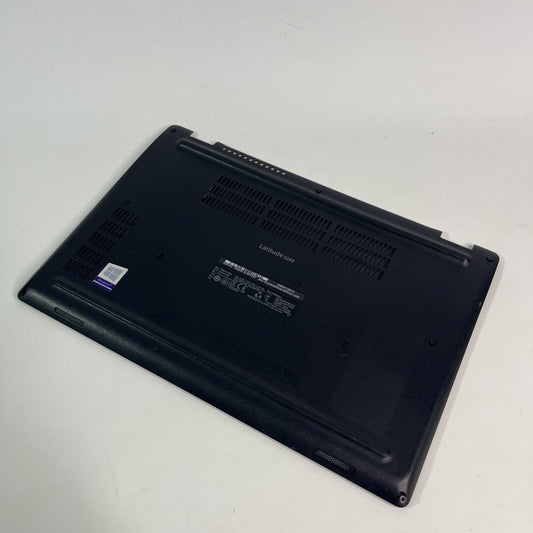 Genuine Black Dell Latitude 5280 Bottom-base Cover   CN-0jf8w7