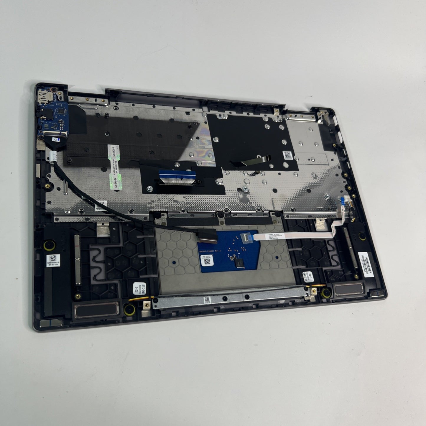 HP Envy x360  2in1 14-FC0003SA Palmrest Assembly – Complete – Grade B