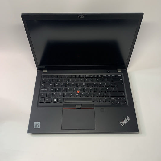 Lenovo ThinkPad T14s Gen 1 Laptop i5 10th Gen 8GB RAM 256GB SSD FHD Windows 11