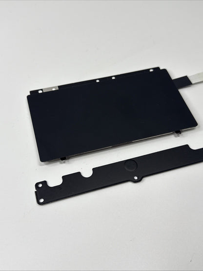 HP 15s-fq0501sa Trackpad Touchpad BLACK + Screws & Brackets & Connector