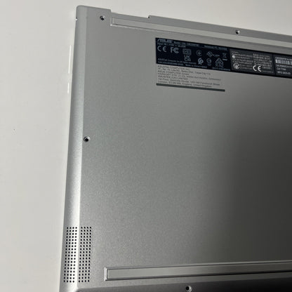 Genuine Silver Asus Chromebook Flip CM3200FM1 Base Cover Bottom Case 13N1-DKA021
