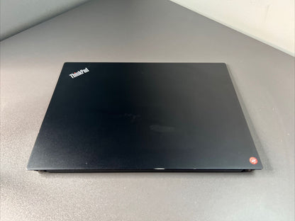 Lenovo ThinkPad E14 LCD Screen  Back Lid Assembly Tested and Working