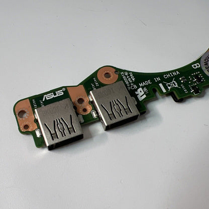 Asus Vivobook Pro 14 OLED M3401Q USB I/O Board GENUINE
