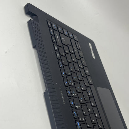 ACER TRAVELMATE  TMP214-52-52XP Laptop Palmrest Cover  Keyboard And Touchpad