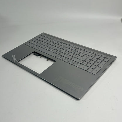 Dell Inspiron 7501 ThunderBolt Palmrest UK ENGLISH Backlit Keyboard 0836RX NH88W