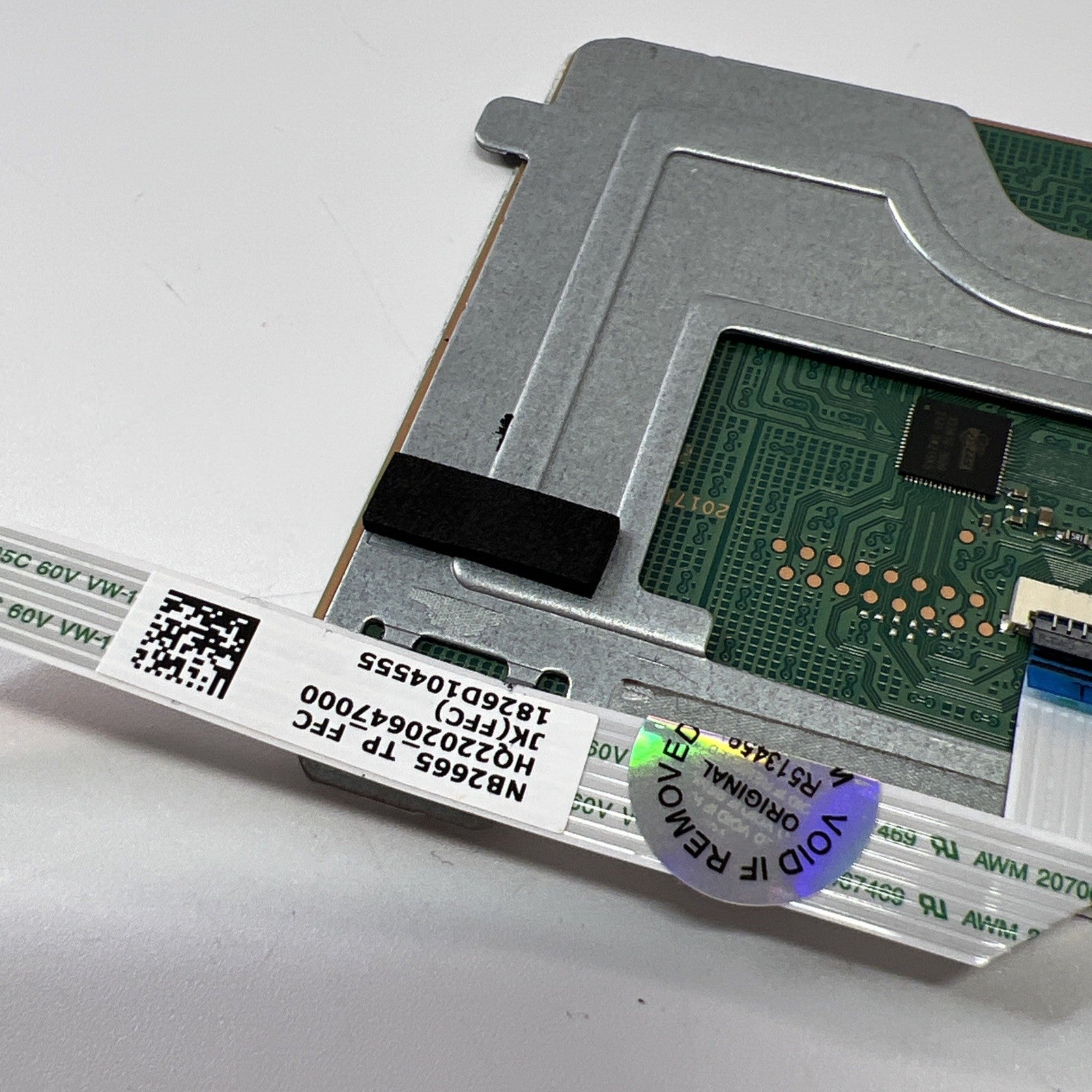 Genuine Acer Swift SF114-34 Touchpad Trackpad and Cable NC.24611.05L + Screws