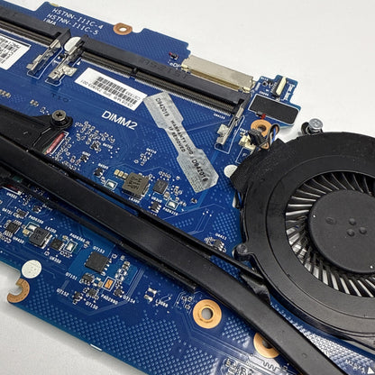 HP EliteBook 840 G1 Laptop i5-4300u Motherboard 730803-601 + Heatsink +Fan +USB
