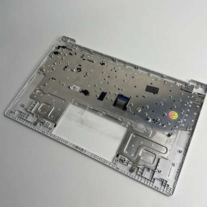 HP Chromebook 14A-NF Palmrest Top Cover UK Keyboard P/N N93341-001