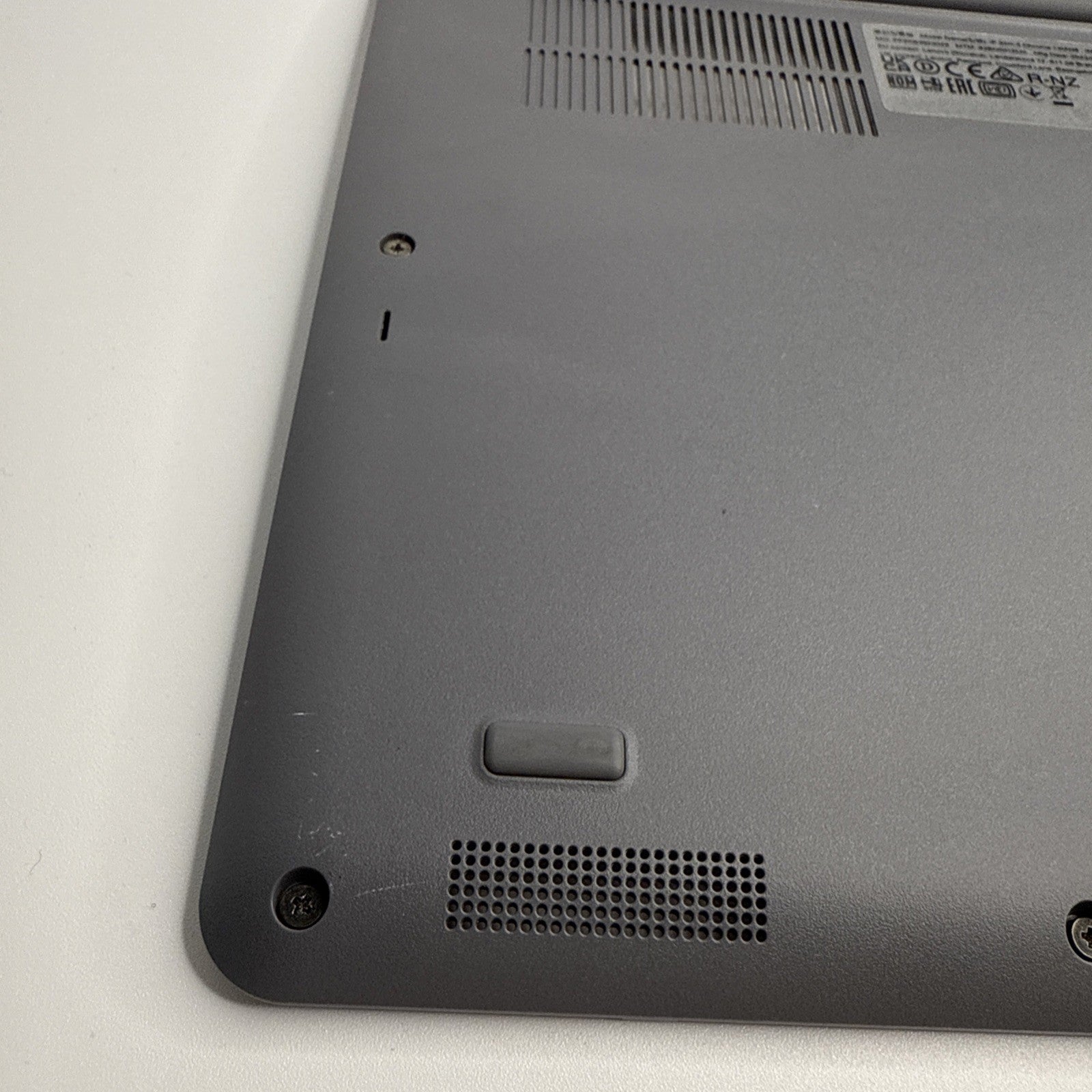 Lenovo Ideapad 3 14IAN8 Bottom Base Cover AP2VQ000700
