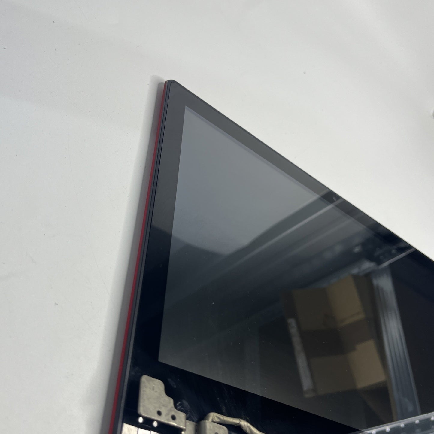 Genuine Lenovo Flex 2 14 Touch Display FHD Screen & Top Lid Assembly Red