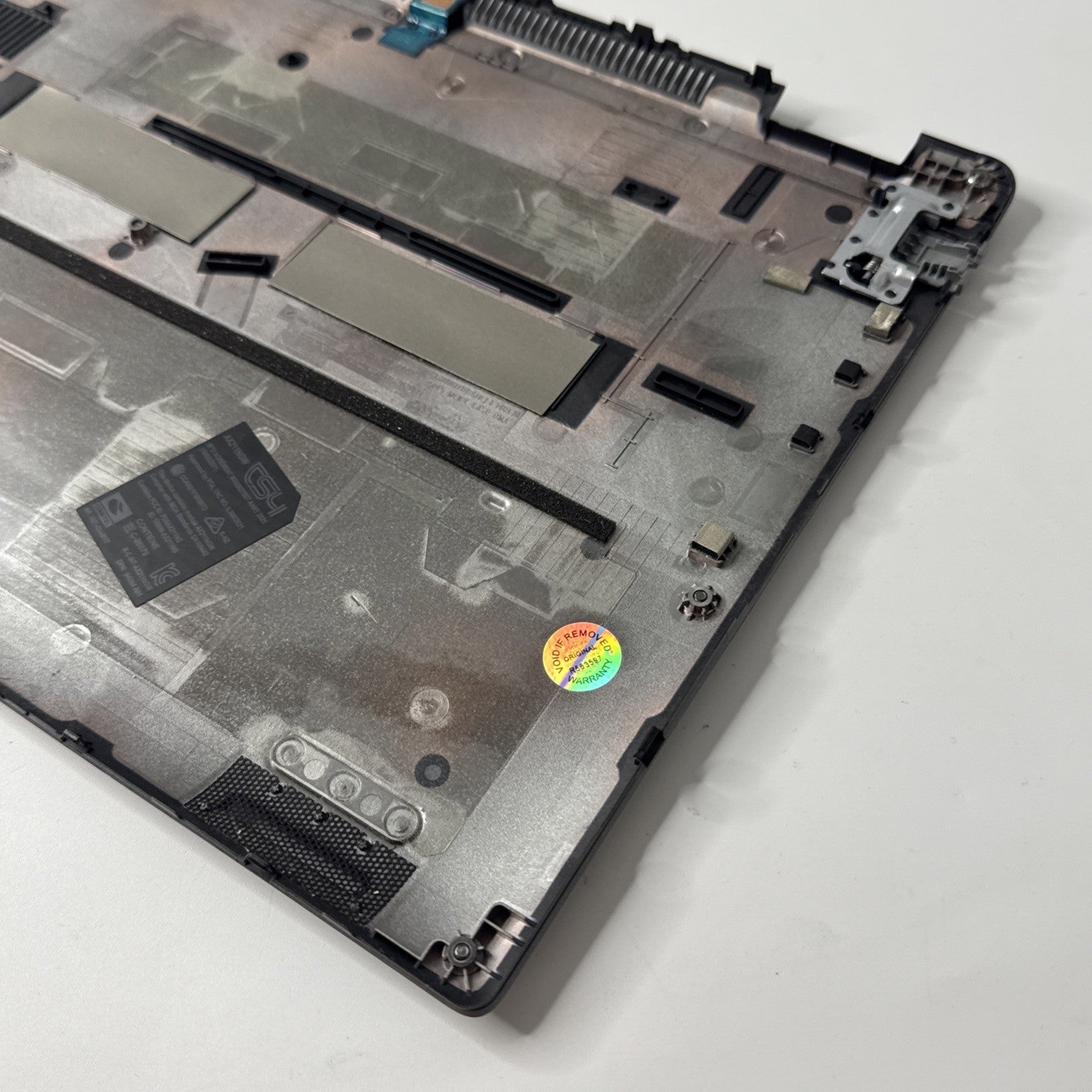 Genuine Dell Latitude 5530 Bottom Base Cover 0VKCX6 Silver