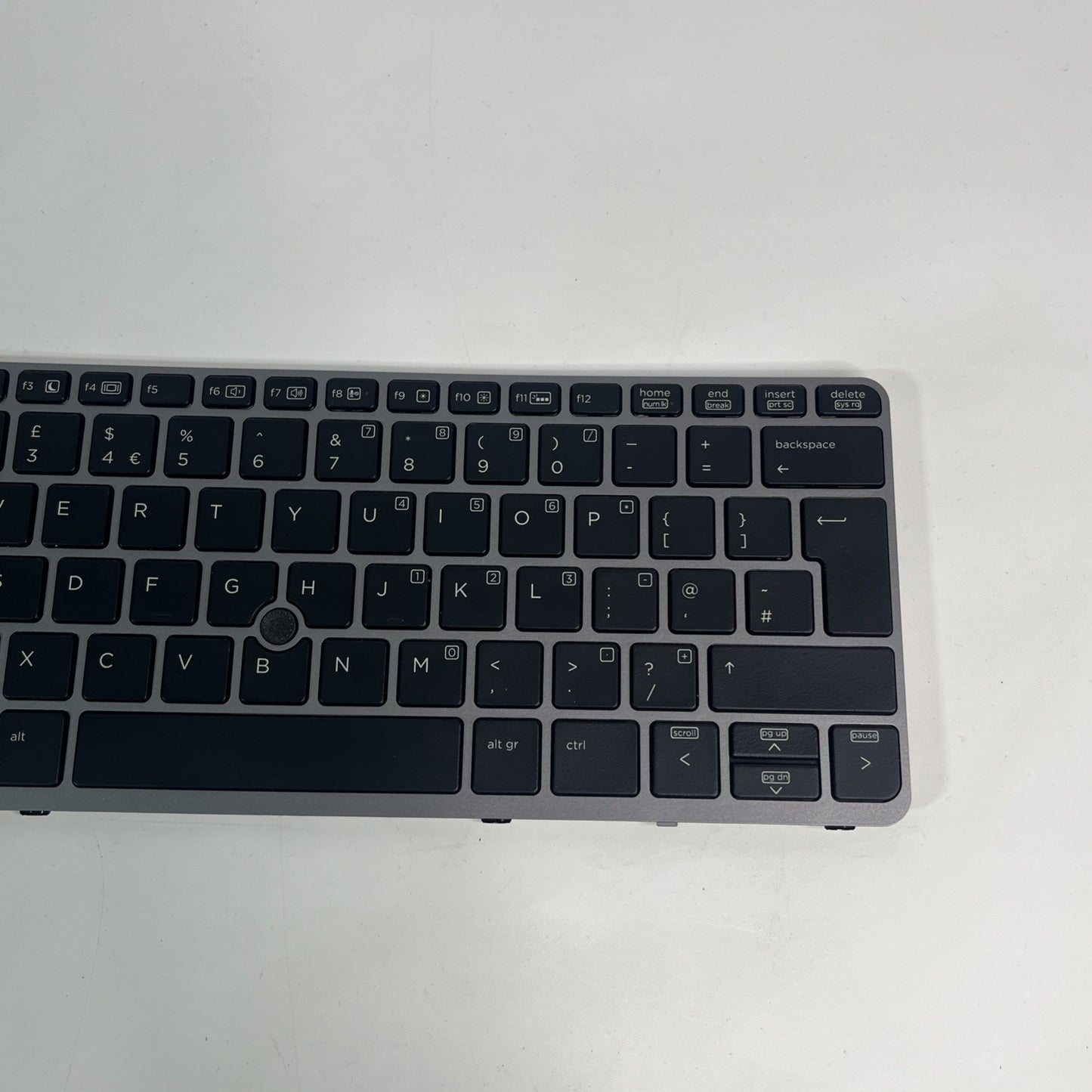 Genuine Hp Elitebook | 820 UK ENG Backlit Keyboard 762585-031