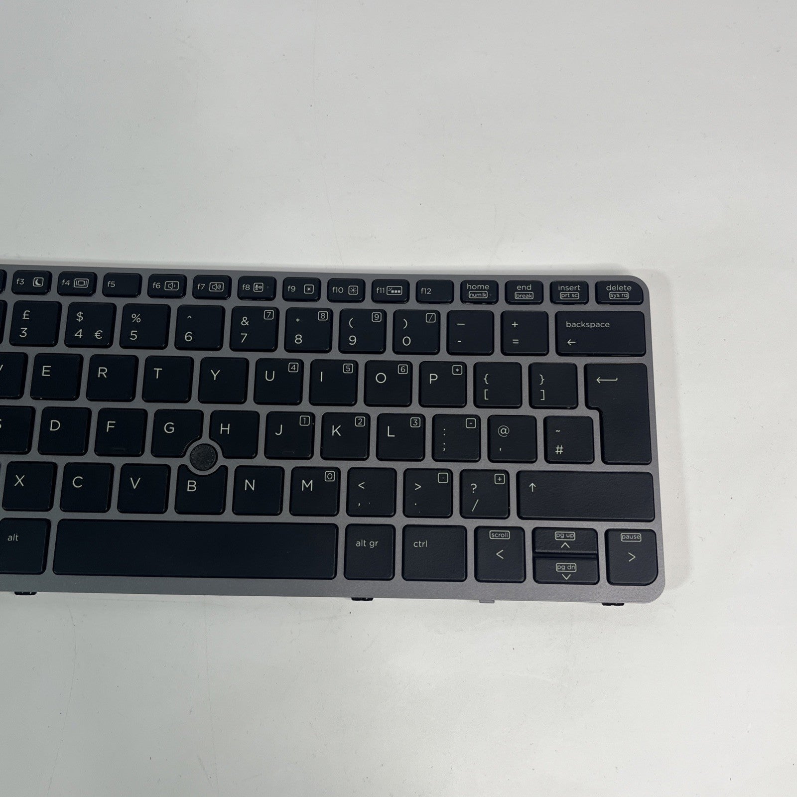 Genuine Hp Elitebook | 820 UK ENG Backlit Keyboard 762585-031