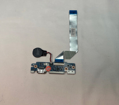 Lenovo IdeaPad 320S-14IKB Series USB Board with Ribbon LS-E542P