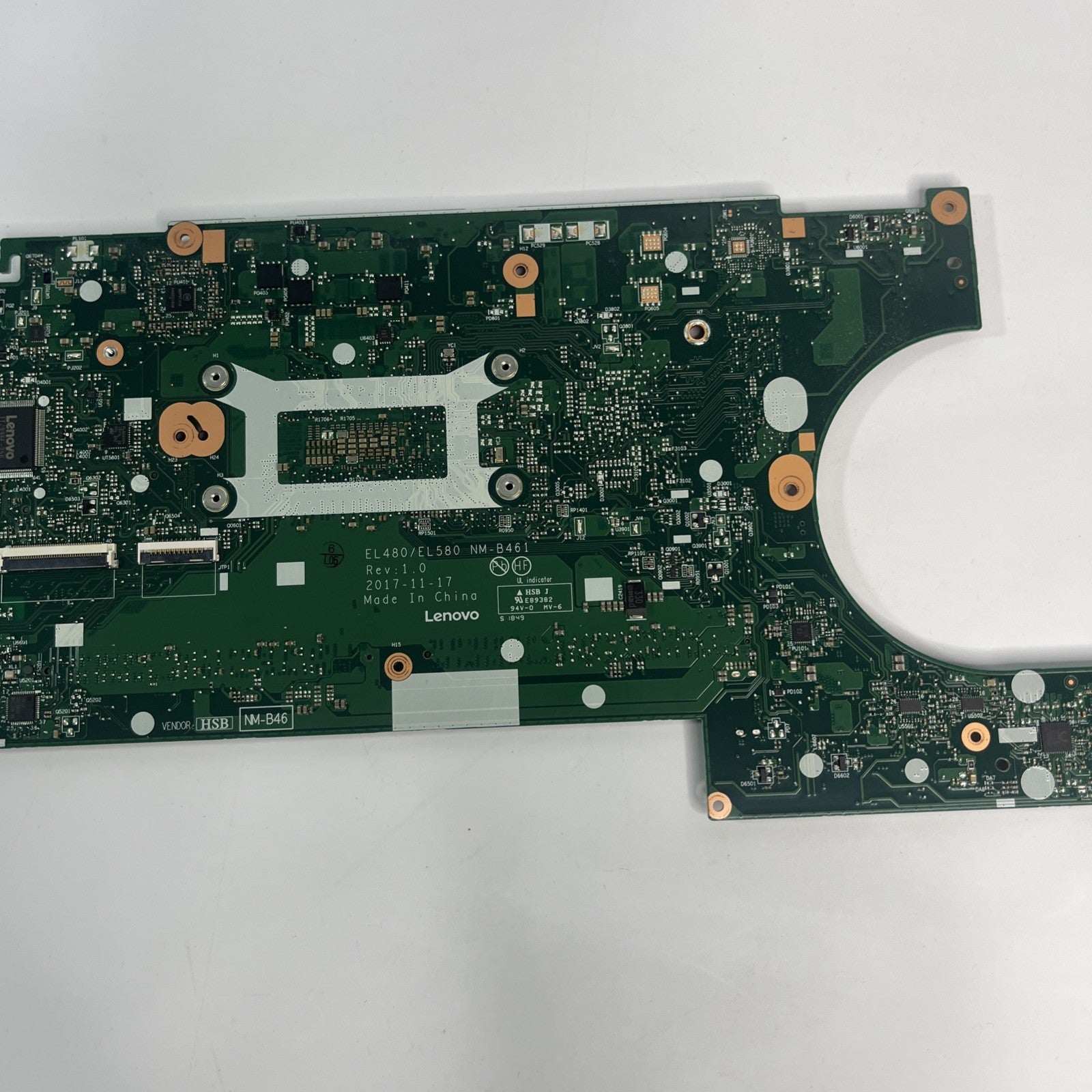 Genuine Lenovo ThinkPad L480 Motherboard I5-8250U NM-B461
