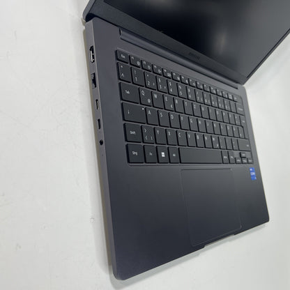 SAMSUNG Galaxy Book2 14” i5-12th GEN 8GB RAM 256GB NVME SSD battery100%. Grade A