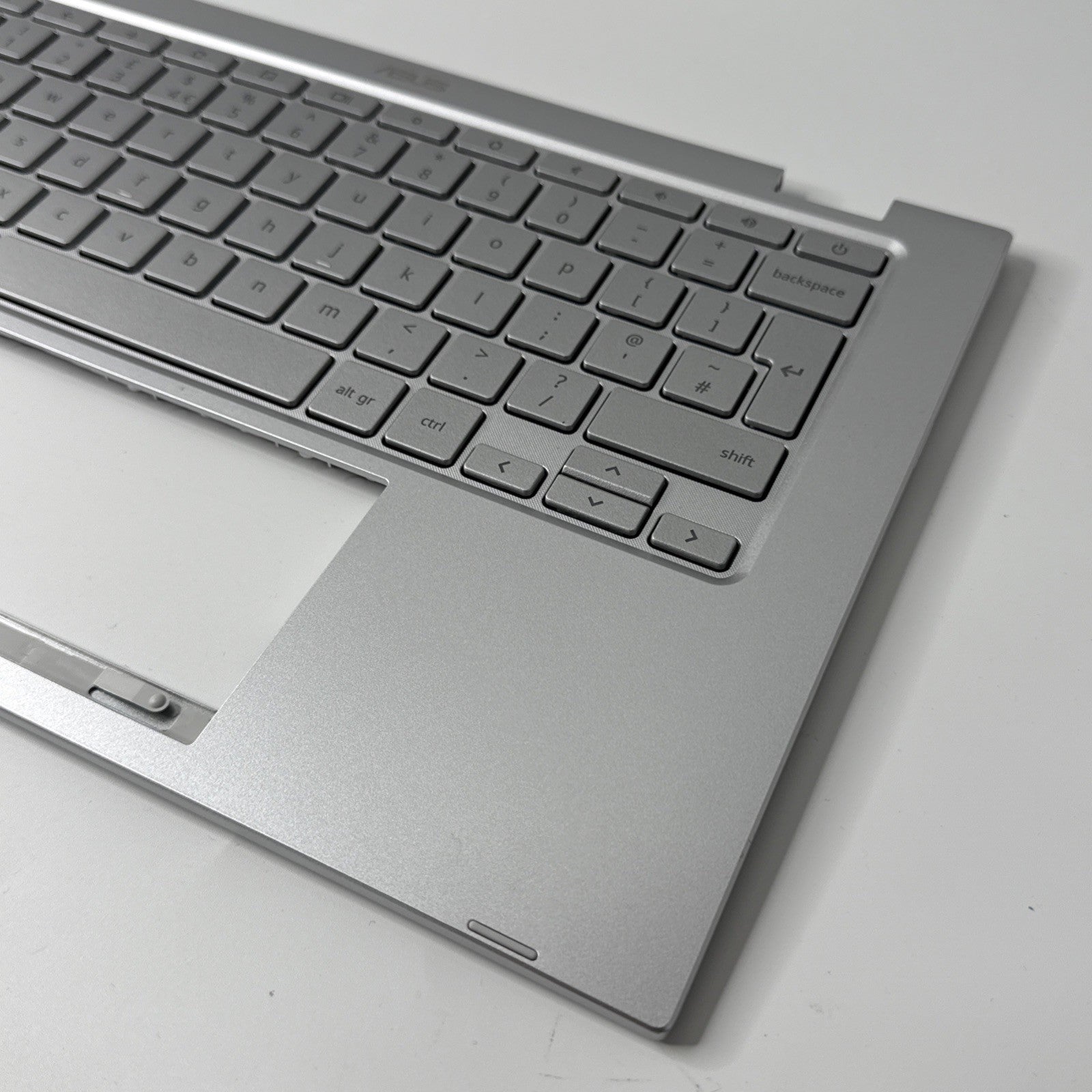 Asus Chromebook C433T  Palmrest with UK Keyboard  13N1-AEA0531