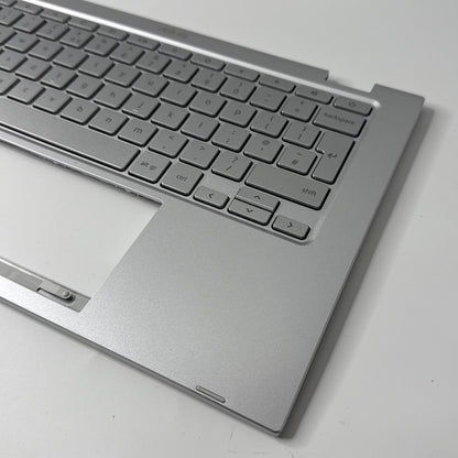 Asus Chromebook C433T  Palmrest with UK Keyboard  13N1-AEA0531