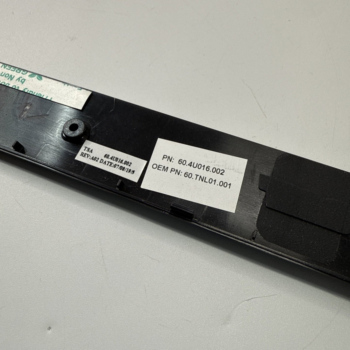 Genuine Acer Extensa 7220 LCD Screen Front Bezel 60.4U016.002