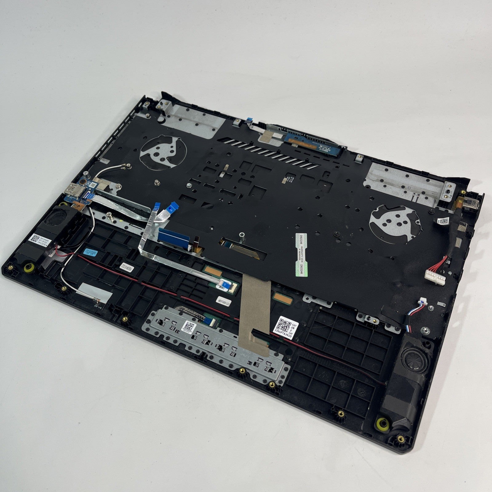Genuine ASUS TUF Gaming FX506HM-HN014T Palmrest & Speakers USB Board 33NJFTAJN20