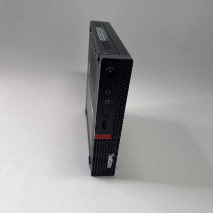 Lenovo ThinkCentre M920q Tiny i5-8500T 8GB RAM 256GB SSD Windows 11 Pro