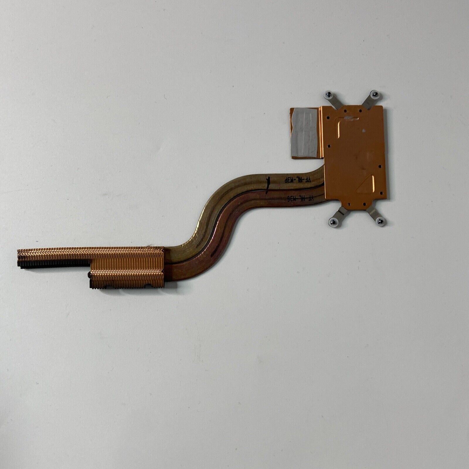 DELL Latitude 3420 Cooling CPU Heatsink