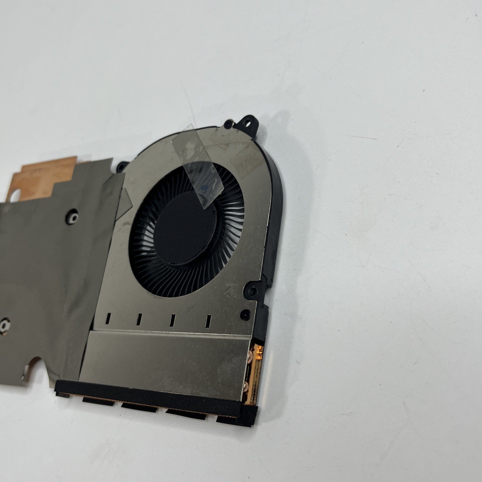 Genuine Medion Erazer E10 Cpu Cooling Fan,Heatsink & GPU Cooling Fan