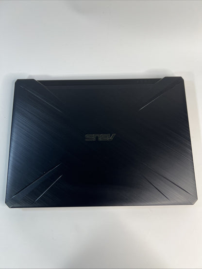 ASUS TUF FX505DT 15.6 Inch FHD AMD Ryzen 5 3550H GTX 1650 16GB RAM 512GB SSD