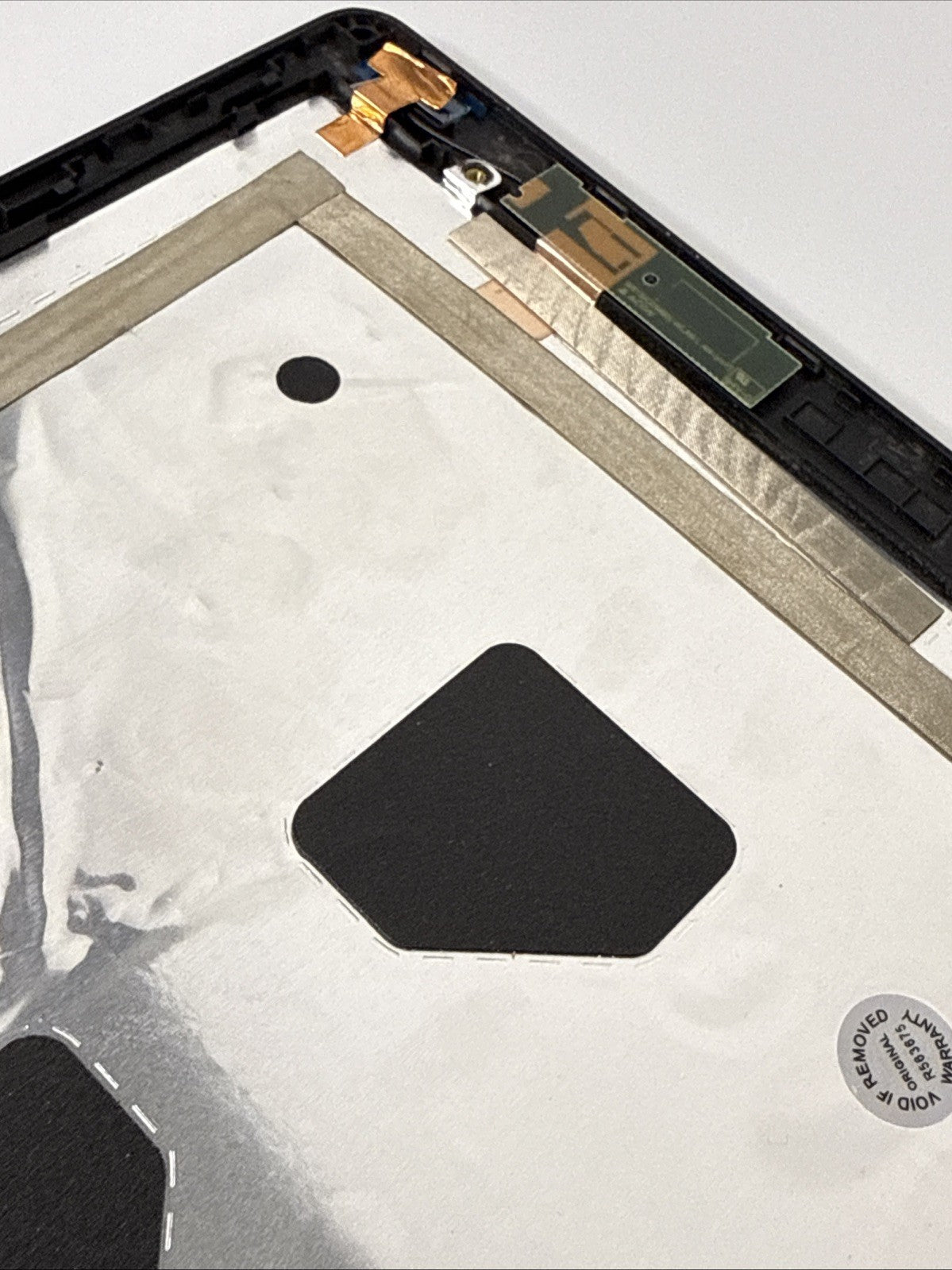 Genuine DELL LATITUDE 5580 E5580 LCD Rear Back Cover Top Lid 0P8PWV